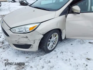 2017 Ford Focus SE with VIN 1FADP3F2XHL276970, listed as a IAAI auction lot 40982236 with 100,155 mi miles and . Bid and sale history available at DreamBid. Image 6.