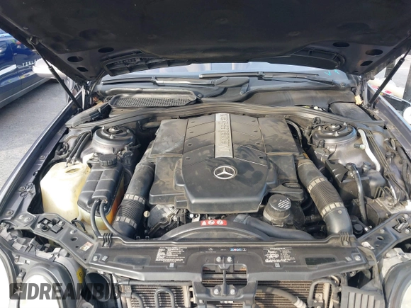 2005 Mercedes-Benz CL 500 z VIN WDBPJ75J45A046274, wystawiony jako IAAI lot #41236482 z przebiegiem 126 210 mil mil oraz . Historia ofert i sprzedaży dostępna na DreamBid. Obrazek 10.