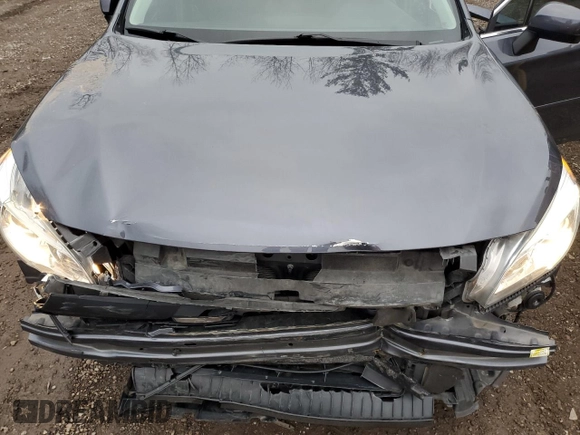 2016 Subaru Legacy 2.5i with VIN 4S3BNCA68G3059448, listed as a Copart auction lot 82535454 with 74,629 mi miles and Salvage Title. Bid and sale history available at carsss.com. Image 11.