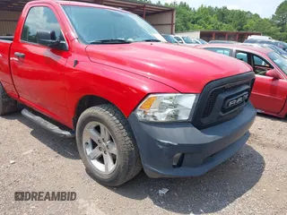 2016 Ram 1500 Tradesman with VIN 3C6JR6AG8GG325954, listed as a IAAI auction lot 42344748 with 218,949 mi miles and . Bid and sale history available at DreamBid. Image 18.