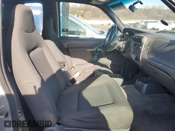 2001 Ford Explorer Sport with VIN 1FMYU60E41UC86415, listed as a Copart auction lot 87503195 with 85,803 mi miles and Salvage title. Bid and sale history available at DreamBid. Image 7.