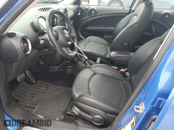 2013 MINI Countryman S с VIN WMWZC3C52DWP24523, выставлен на аукционе Copart как лот 59475405 с пробегом 101 333 миль миль и Списание • Salvage title. История ставок и продаж доступна на DreamBid. Изображение 7.