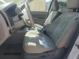 2010 Ford Escape XLT with VIN 1FMCU9D77AKB62528, listed as a Copart auction lot 64802605 with Not provided miles and Clean title. Bid and sale history available at DreamBid. Image 7.