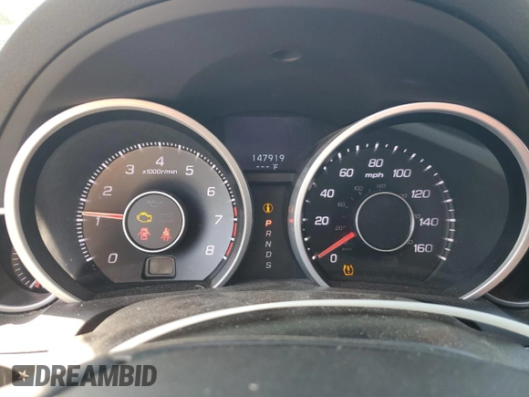 2010 Acura TL Technology z VIN 19UUA8F53AA009532, wystawiony jako Copart lot #51294875 z przebiegiem 147 919 mil mil oraz Szkoda całkowita • Salvage title. Historia ofert i sprzedaży dostępna na DreamBid. Obrazek 9.