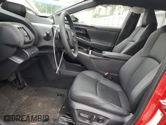 2023 Subaru Solterra Touring with VIN JTMABABA7PA022396, listed as a Copart auction lot 52897744 with 2,791 mi miles and Salvage title. Bid and sale history available at DreamBid. Image 7.