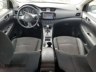 2019 Nissan Sentra SV with VIN 3N1AB7AP1KY373319, listed as a Copart auction lot 54050945 with 70,515 mi miles and Salvage Title. Bid and sale history available at DreamBid. Image 8.