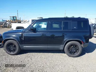 2024 Land Rover Defender S with VIN SALEJ7EX5R2258168, listed as a IAAI auction lot 42837323 with 28,495 mi miles and . Bid and sale history available at DreamBid. Image 15.