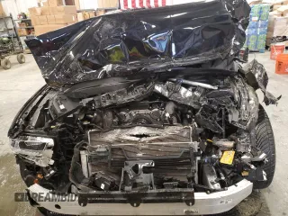 2020 Genesis G90 Premium with VIN KMTF34PA8LU081156, listed as a Copart auction lot 44808875 with 53,629 mi miles and Salvage Title. Bid and sale history available at carsss.com. Image 5.