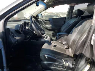 2005 Nissan Murano SL with VIN JN8AZ08T25W319434, listed as a Copart auction lot 75061724 with 0 mi miles and Salvage Title. Bid and sale history available at carsss.com. Image 7.