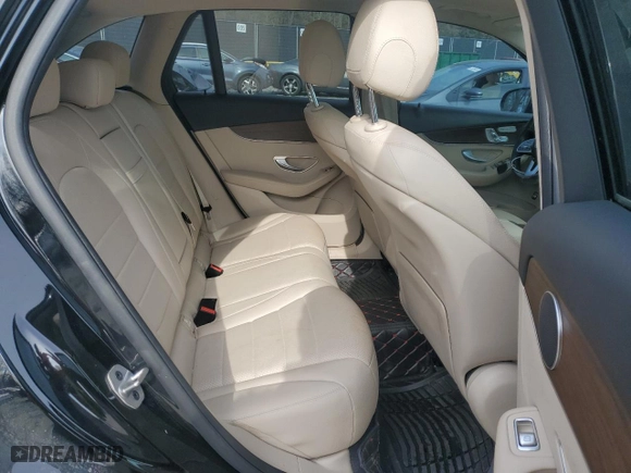 2022 Mercedes-Benz GLC with VIN W1N0G8EB9NG024549, listed as a Copart auction lot 47933395 with 88,259 mi miles and Clean Title. Bid and sale history available at carsss.com. Image 11.