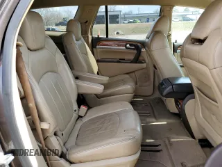 2009 Buick Enclave CXL with VIN 5GAER23D59J137143, listed as a Copart auction lot 50074075 with 222,761 mi miles and Salvage Title. Bid and sale history available at carsss.com. Image 12.