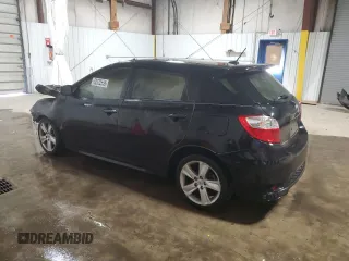 2011 Toyota Matrix S with VIN 2T1KE4EE9BC048109, listed as a Copart auction lot 52322555 with Not Provided miles and Salvage Title. Bid and sale history available at DreamBid. Image 2.