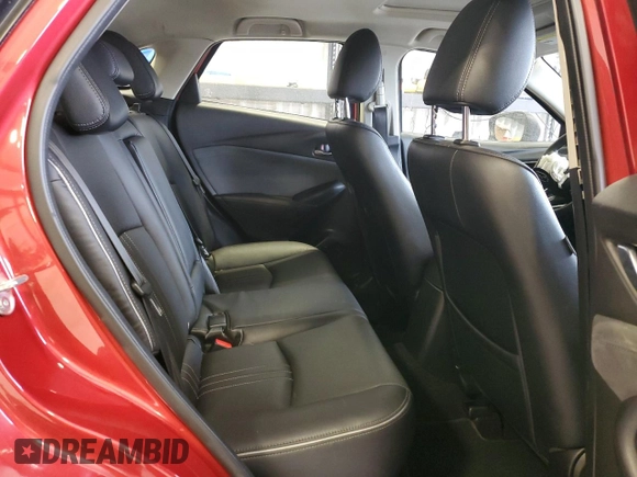 2019 Mazda CX-3 Grand Touring with VIN JM1DKFD70K0451020, listed as a Copart auction lot 45999475 with 48,725 mi miles and Salvage Title. Bid and sale history available at carsss.com. Image 11.