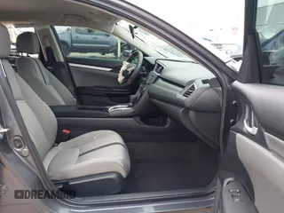 2017 Honda Civic Sedan LX with VIN 2HGFC2F63HH563674, listed as a IAAI auction lot 41633602 with 1 mi miles. Bid and sale history available at carsss.com. Image 5.