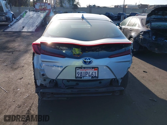 2022 Toyota Prius LE z VIN JTDKAMFP8N3211485, wystawiony jako IAAI lot #42515220 z przebiegiem 23 875 mil mil oraz . Historia ofert i sprzedaży dostępna na DreamBid. Obrazek 17.