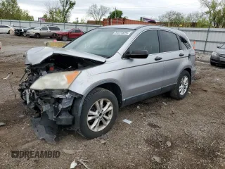 2007 Honda CR-V LX z VIN JHLRE38307C053799, wystawiony jako Copart lot #54975825 z przebiegiem 233 520 mil mil oraz Szkoda całkowita • Salvage title. Historia ofert i sprzedaży dostępna na DreamBid. Obrazek 1.