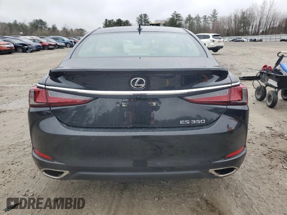 2022 Lexus ES 350 z VIN 58ADZ1B13NU136758, wystawiony jako Copart lot #46371665 z przebiegiem 7704 mil mil oraz Szkody całkowita. Historia ofert i sprzedaży dostępna na DreamBid. Obrazek 6.