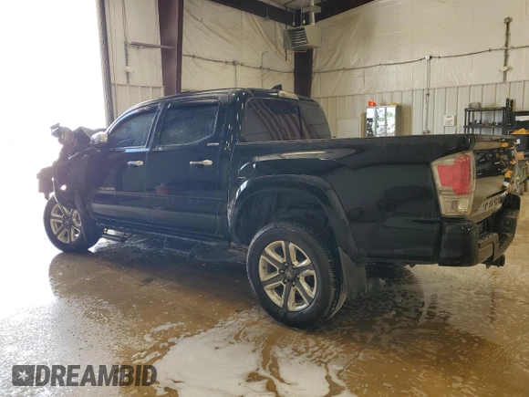 2018 Toyota Tacoma SR5 z VIN 3TMEZ5CN3JM072275, wystawiony jako Copart lot #56141695 z przebiegiem Nie podano mil oraz Czysty tytuł • Clean title. Historia ofert i sprzedaży dostępna na DreamBid. Obrazek 2.
