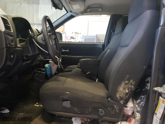 2008 Chevrolet Colorado LT w/1LT with VIN 1GCDT33E788223599, listed as a Copart auction lot 62123714 with 159,961 mi miles and Salvage Title. Bid and sale history available at carsss.com. Image 7.