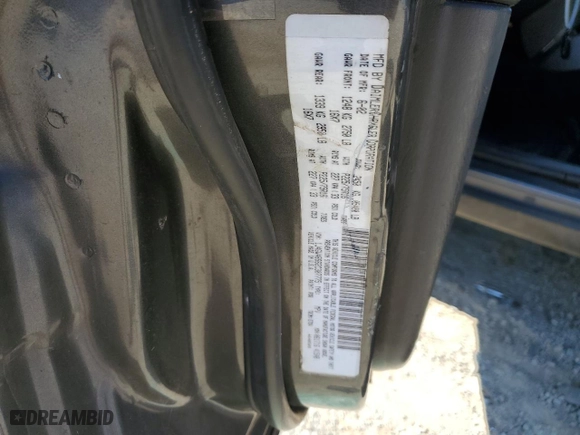 2002 Jeep Grand Cherokee Laredo with VIN 1J4GW48S62C307775, listed as a Copart auction lot 50773355 with 269,110 mi miles and Salvage Title. Bid and sale history available at carsss.com. Image 13.