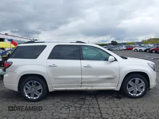 2014 GMC Acadia Denali with VIN 1GKKVTKD8EJ252502, listed as a IAAI auction lot 41957454 with 152,341 mi miles and . Bid and sale history available at carsss.com. Image 13.
