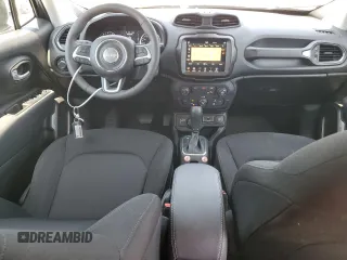 2023 Jeep Renegade Latitude with VIN ZACNJDB1XPPP70353, listed as a Copart auction lot 53150865 with 26,292 mi miles and Clean Title. Bid and sale history available at carsss.com. Image 8.