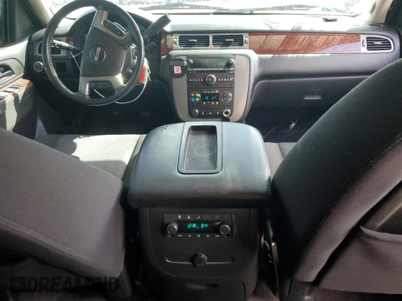 2013 GMC Yukon SLE with VIN 1GKS1AE03DR362947, listed as a Copart auction lot 74244724 with 225,034 mi miles and Salvage Title. Bid and sale history available at carsss.com. Image 8.