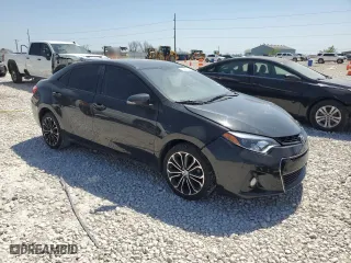 2016 Toyota Corolla L with VIN 5YFBURHE0GP564071, listed as a Copart auction lot 50509655 with 156,846 mi miles and Salvage Title. Bid and sale history available at carsss.com. Image 4.