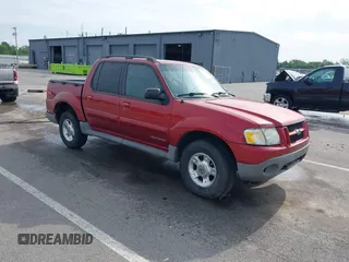 2001 Ford Explorer Sport Trac с VIN 1FMZU77E41UA92211, выставлен на аукционе IAAI как лот 42481796 с пробегом 153 527 миль миль и . История ставок и продаж доступна на DreamBid. Изображение 1.
