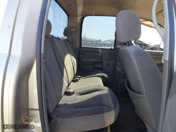 2005 Dodge Ram 1500 SLT with VIN 1D7HA18D85J549644, listed as a IAAI auction lot 41841179 with 317,263 mi miles. Bid and sale history available at carsss.com. Image 8.