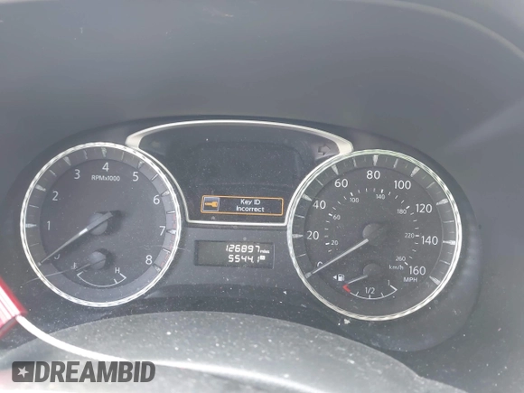 2013 Infiniti JX35 with VIN 5N1AL0MM5DC341869, listed as a IAAI auction lot 41921935 with 126,897 mi miles and . Bid and sale history available at DreamBid. Image 17.