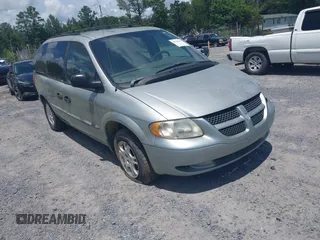 2003 Dodge Caravan SE with VIN 1D4GP25323B208661, listed as a IAAI auction lot 42766140 with 217,025 mi miles and . Bid and sale history available at DreamBid. Image 1.