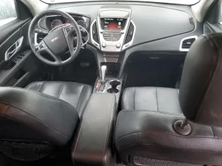 2012 GMC Terrain SLE-1 with VIN 2GKALMEKXC6281964, listed as a Copart auction lot 82259344 with 45,405 mi miles and Salvage Title. Bid and sale history available at carsss.com. Image 8.