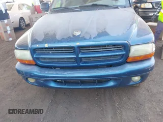 2001 Dodge Durango with VIN 1B4HS28N61F644087, listed as a IAAI auction lot 40508226 with 203,638 mi miles and . Bid and sale history available at carsss.com. Image 6.