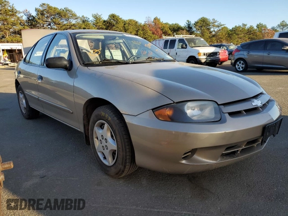 2004 Chevrolet Cavalier z VIN 1G1JC52F747270004, wystawiony jako Copart lot #67181212 z przebiegiem 86 961 mil mil oraz Nie do naprawy • Non repairable. Historia ofert i sprzedaży dostępna na DreamBid. Obrazek 1.