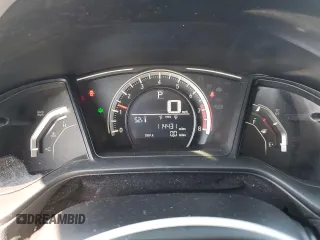 2017 Honda Civic Sedan LX with VIN 19XFC2F57HE079749, listed as a Copart auction lot 51920775 with 114,431 mi miles and Salvage Title. Bid and sale history available at carsss.com. Image 9.