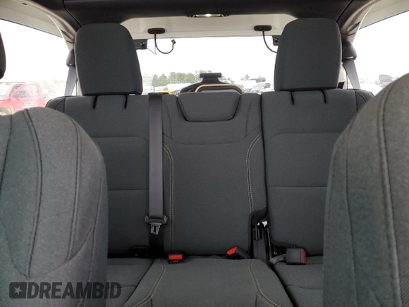 2024 Jeep Wrangler Sport with VIN 1C4PJXDG7RW364535, listed as a Copart auction lot 89122785 with 1,631 mi miles and Salvage Title. Bid and sale history available at DreamBid. Image 10.