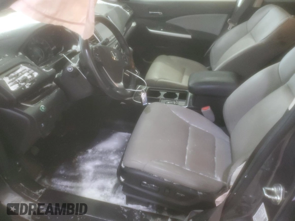 2015 Honda CR-V EX-L with VIN 2HKRM3H78FH541887, listed as a Copart auction lot 45758135 with 68,915 mi miles and Salvage Title. Bid and sale history available at carsss.com. Image 7.
