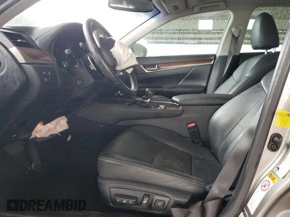 2015 Lexus GS 350 with VIN JTHCE1BL0FA004157, listed as a Copart auction lot 65057024 with 98,151 mi miles and Clean Title. Bid and sale history available at DreamBid. Image 7.