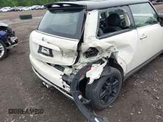 2013 MINI Hardtop S with VIN WMWSV3C51DT480022, listed as a IAAI auction lot 42398793 with Not provided miles and . Bid and sale history available at DreamBid. Image 6.