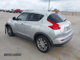 2011 Nissan Juke SL with VIN JN8AF5MR7BT022169, listed as a IAAI auction lot 42140815 with 155,340 mi miles and . Bid and sale history available at DreamBid. Image 3.