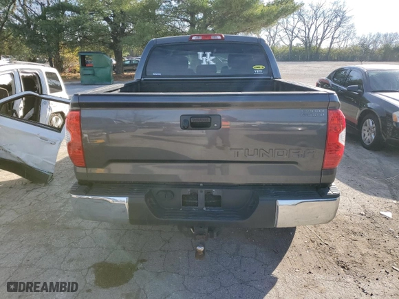 2015 Toyota Tundra 4WD Truck SR5 with VIN 5TFDW5F14FX429798, listed as a Copart auction lot 80424204 with 162,170 mi miles and Salvage Title. Bid and sale history available at carsss.com. Image 6.