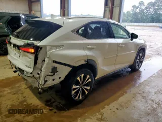 2020 Lexus NX 300 F Sport z VIN JTJSARDZ1L5007868, wystawiony jako Copart lot #58524455 z przebiegiem 106 030 mil mil oraz Szkoda całkowita • Salvage title. Historia ofert i sprzedaży dostępna na DreamBid. Obrazek 3.