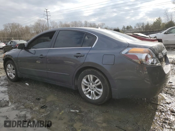 2010 Nissan Altima 2.5 S with VIN 1N4AL2AP1AC149333, listed as a Copart auction lot 42315585 with 108,940 mi miles and Salvage Title. Bid and sale history available at carsss.com. Image 2.