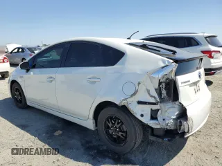 2015 Toyota Prius Four with VIN JTDKN3DU3F0484585, listed as a Copart auction lot 52902225 with 138,280 mi miles and Salvage Title. Bid and sale history available at DreamBid. Image 2.