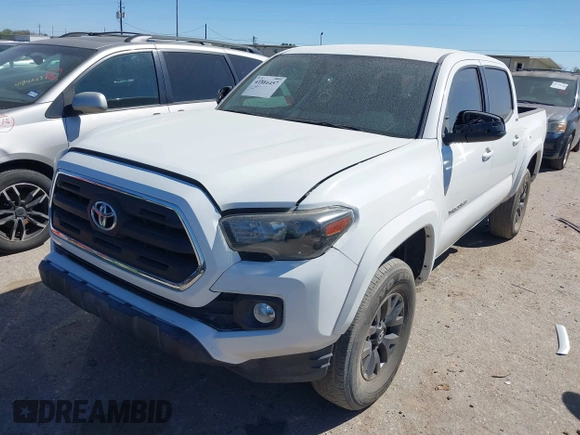 2021 Toyota Tacoma SR with VIN 3TYAX5GN6MT016452, listed as a IAAI auction lot 41816457 with 30,617 mi miles and . Bid and sale history available at DreamBid. Image 17.