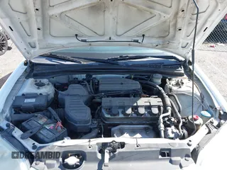 2003 Honda Civic LX with VIN 1HGES16583L004312, listed as a IAAI auction lot 41996828 with 222,270 mi miles. Bid and sale history available at carsss.com. Image 10.