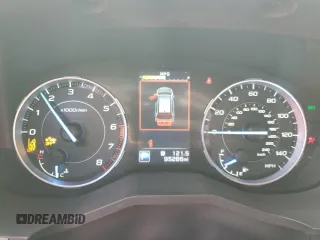 2020 Subaru Ascent Touring с VIN 4S4WMARD7L3458854, выставлен на аукционе Copart как лот 48107275 с пробегом 95 266 миль миль и Списание • Salvage title. История ставок и продаж доступна на DreamBid. Изображение 9.