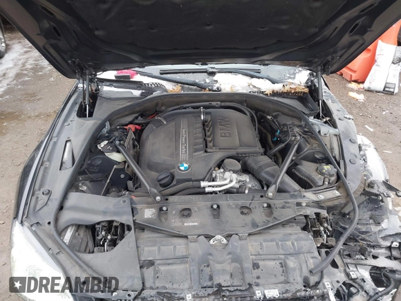 2015 BMW 6 Series 640i with VIN WBA6A0C55FGB53603, listed as a IAAI auction lot 41543996 with 71,046 mi miles and . Bid and sale history available at DreamBid. Image 10.
