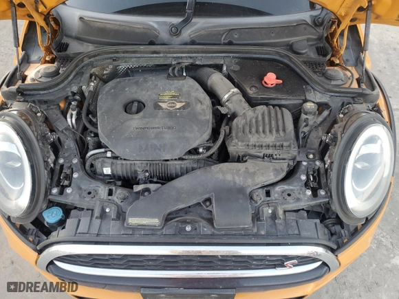 2016 MINI Cooper Hardtop S with VIN WMWXP7C57G2A42755, listed as a Copart auction lot 44260745 with 113,638 mi miles and Salvage Title. Bid and sale history available at carsss.com. Image 11.